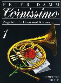 Cornissimo. Zugaben, Heft 1 