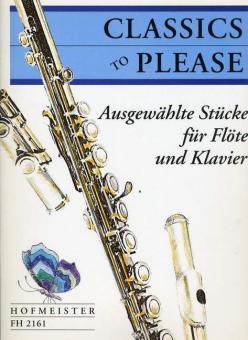 Classics to Please 