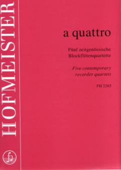a quattro 