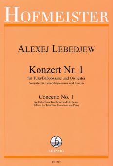Concerto No. 1 