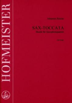 Sax-Toccata 