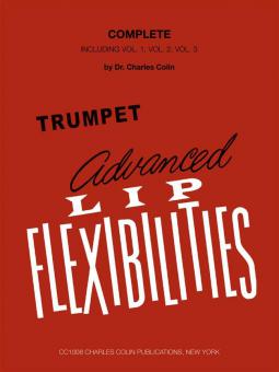 Advanced Lip Flexibilities Complete 