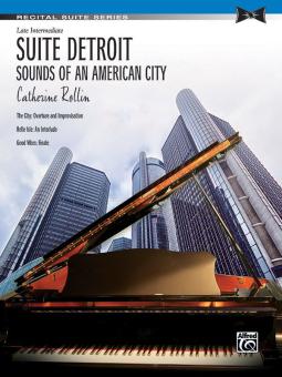 Suite Detroit: Sounds of an American City - Piano Suite Download