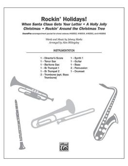 Rockin' Holidays! 