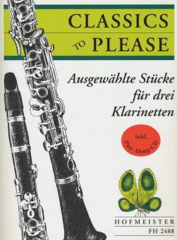 Classics To Please 