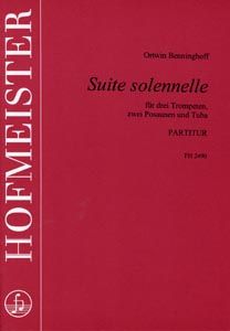 Suite solennelle 