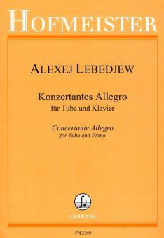 Concertante Allegro 