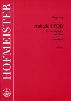 Aubade a PQB 