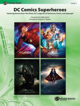 DC Comics Superheroes 