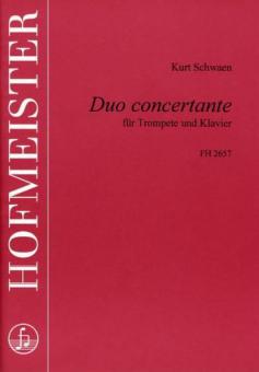 Duo concertante 