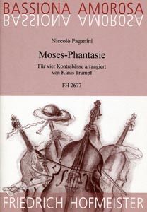 Moses-Phantasie 