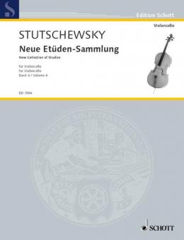 New Collection of Studies Vol. 4 Standard