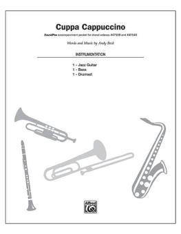 Cuppa Cappuccino Download