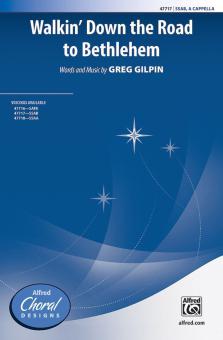 Walkin' Down the Road to Bethlehem Download