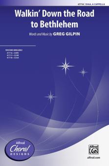 Walkin' Down the Road to Bethlehem Download
