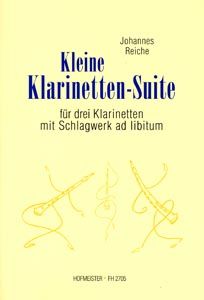 Kleine Klarinetten-Suite 