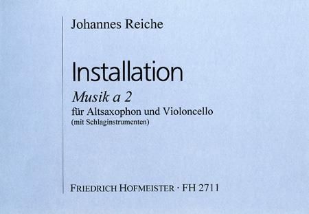 Installation 