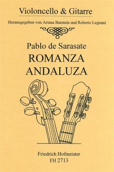 Romanza Andaluza op. 22 no 1 