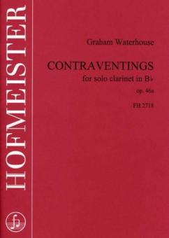 Contraventings, op. 46a 