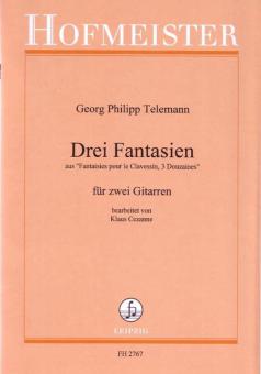 3 Fantasien 