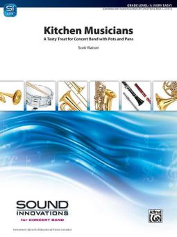 Kitchen Musicians Download
