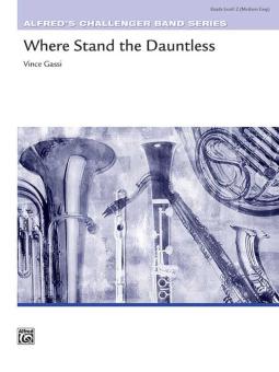 Where Stand the Dauntless 