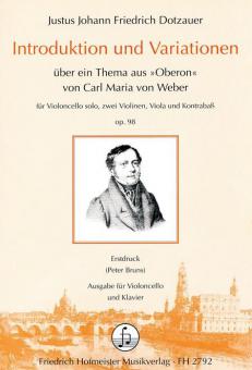 Introduktion und Variationen 