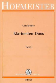 Clarinet Duos 2 
