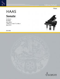 Two Sonatas Op. 61 No. 2 A Minor Standard