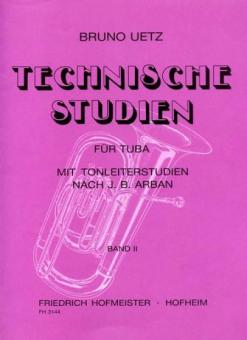 Technical Studies Vol. 1 