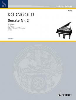 Sonata No. 2 Op. 2 Standard