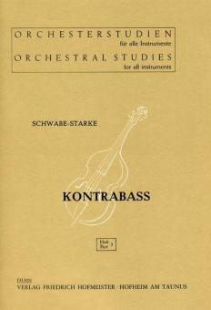 Orchesterstudien 3 
