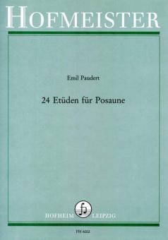 24 Etüden 