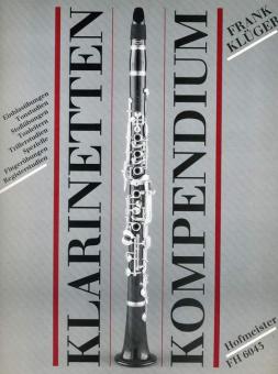 Klarinetten-Kompendium 