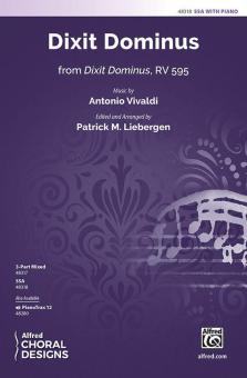 Dixit Dominus Download