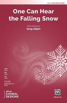 One Can Hear the Falling Snow Download