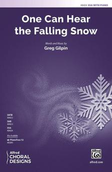 One Can Hear the Falling Snow Download
