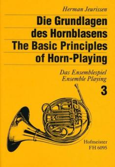 Die Grundlagen des Hornblasens 3 