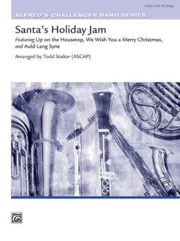 Santa's Holiday Jam 
