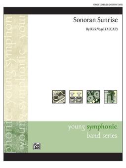 Sonoran Sunrise 