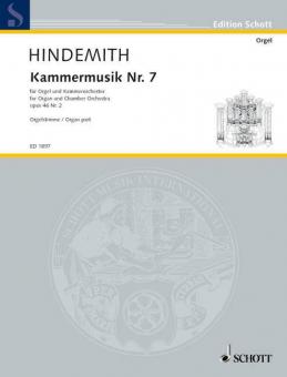 Chamber Music No. 7 Op. 46/2 Standard