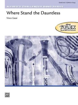 Where Stand the Dauntless 
