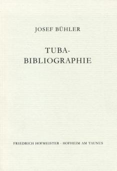 Tuba-Bibliographie 