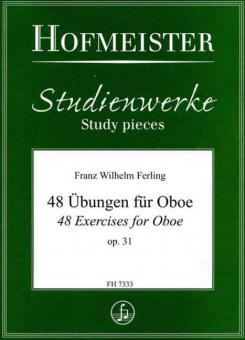 48 Studies op. 31 