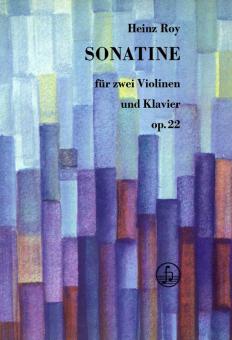 Sonatine op. 2 