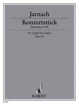 Concert Piece Op. 21 