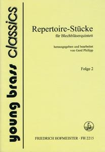 Repertoire-Stücke Folge 2 