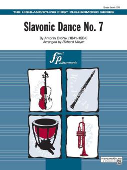Slavonic Dance No. 7 