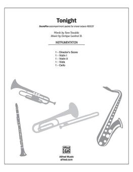 Tonight 