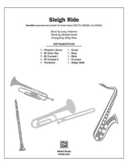 Sleigh Ride 